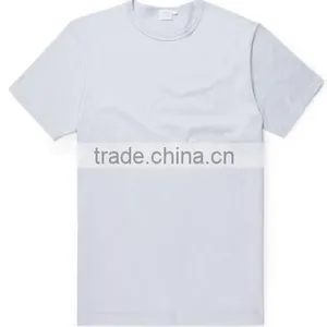Customized Design T-shirt Classic Cotton White T-shirt thumbnail-1