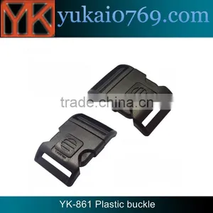 Yukai 25mm Plastic Bag Strap Clip Buckle/plastic Buckle for Lanyard thumbnail-1