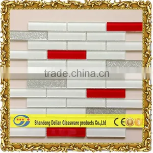 23*98*4 Crystal Glass Mosaic thumbnail-1