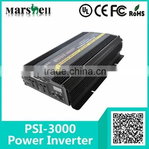 PSI-3000 DC to AC Inverter 3000W Pure Sine Wave Inverter thumbnail-1