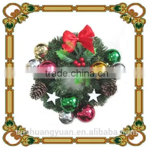 Christmas Balls Wreath,Christmas Decoration,Party Decoration thumbnail-1