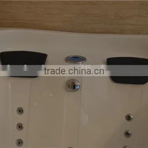 Large Plastic Acrylic Bathtub Spa,luxury Spa Bath,bath for Two thumbnail-3