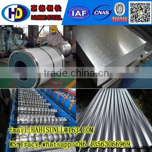 Popular Pre-painted Galvanized Steel Sheet thumbnail-1