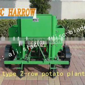 2 Rows Potato /sweet Potato Planter FOR SALE thumbnail-1