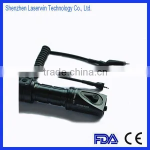 Tactical High Power Hunting Green Laser Flashlight Light thumbnail-5