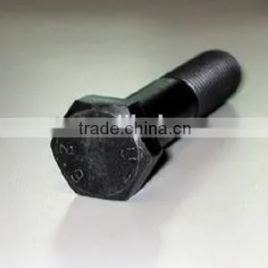 Hex, Bolts, Nuts, Fasteners, DIN933, DIN931 Low Carbon Steel 4.8 6.8 8.8, 02 thumbnail-4