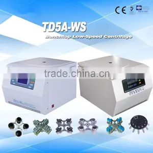 Benchtop/Desk-top Low-Speed Centrifuge TD5A-WS Quality Choice thumbnail-1