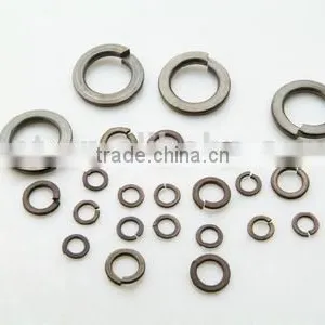 China Mainland Factory Spring Washer DIN127 Used With Bolt and Nut thumbnail-4