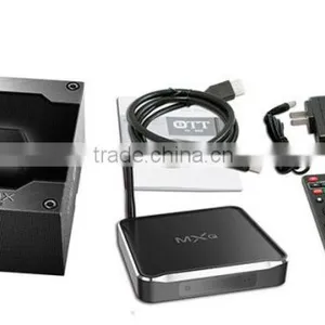 Acemax MXQ tv Box M10 Ott tv Box 2gb /8gb Quad Core Support Dual Band Wifi Kodi Preinstalled thumbnail-4