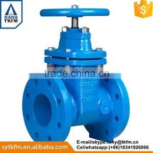 Originality China Supplier Full Types Hydrauliz Stainless Steel Gate Valve Pn16 for Water thumbnail-1