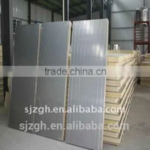 Prefabricated Sandwich Wall Panel in China thumbnail-1