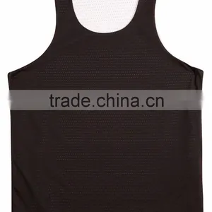 Cotton Vest/strip Vest/custom Printed Vest thumbnail-2
