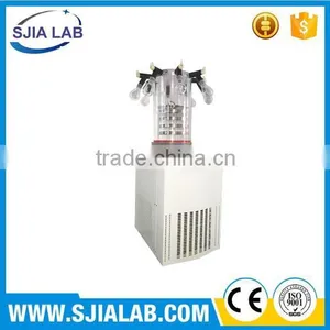 Freeze Dryer (SJIA-12N,4KG/24H) thumbnail-3