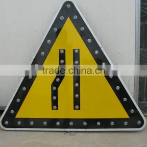 The Hot Sale Aluminum Electronic Traffic Signs thumbnail-3