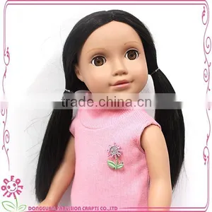 Fashion 18 Inch Vinyl Dolls for Sale thumbnail-6