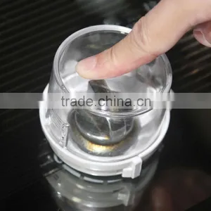 Babymatee Baby Proofing Stove Top Protector for Children Stove Knob Covers thumbnail-3