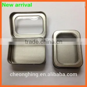 PVC Window Package Metal Box, Tin Box Manufacturer thumbnail-1