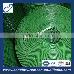 25x25mm PVC Coated Welded Wire Mesh for Plants Protection and Garden Fence thumbnail-6
