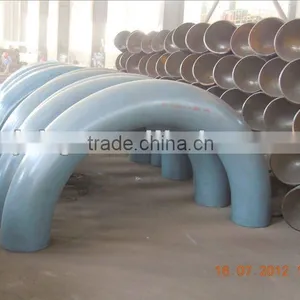 Long Radius 180 Degree Pipe Bend thumbnail-1