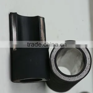 4 Steel Wire Spiral R12 Hydraulic Rubber Hose thumbnail-1