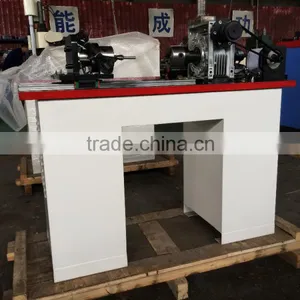 Famous TENSON Brand Torsion Testing Machine for Metal Bar NDW-10 thumbnail-2