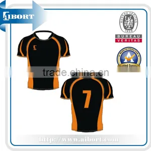 SUBRG-860 New Sublimation Rugby Jersey Wholesale 2013 thumbnail-1