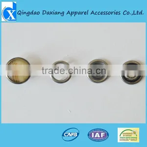 Metal Ring Prong Snap Buttons thumbnail-1