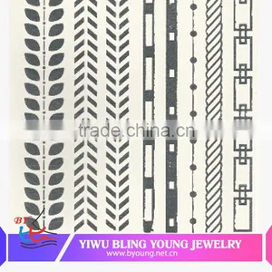 Eco-friendly Sexy Body Art Tattoos Sticker Temporary thumbnail-1