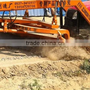 Wheeled Tractor Front Mounted Type Land Leveller thumbnail-1