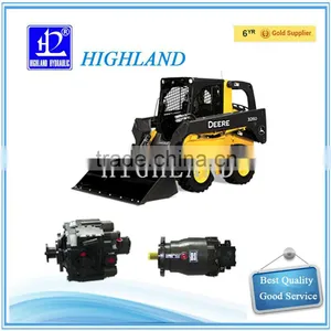 China Wholesale Hydraulic Chainsaw Motor for Mixer Truck thumbnail-5