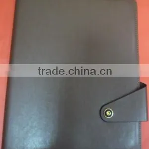 Manager Folder With Button Closure thumbnail-1
