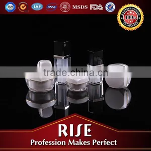 Good Quality Unique Cosmetic Plastic Containers for Cosmetics thumbnail-1