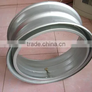 High Quality 7.50x22.5 & 8.25x22.5 & 9.00x22.5 Truck Demountable Wheels thumbnail-1