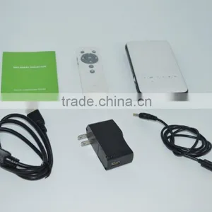 Great Big Screen Images RK3188 Quad Core Mini Pocket Projector With 500 Lumens thumbnail-5