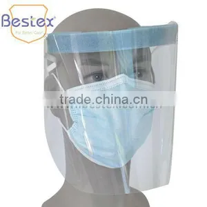 Surgical Usage Disposable Face Shield thumbnail-1