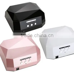 12W Diamond Shaped Ccfl Lamp Nail Lamp thumbnail-1