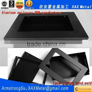 XAX40Alu Non Standard Custom Made Plate Aluminium the Server Box thumbnail-3