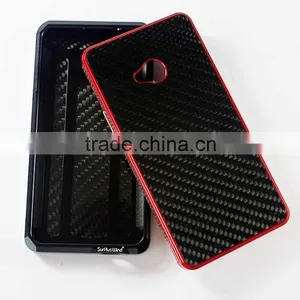 for HTC ONE M7,Carbon Fiber Case for HTC ONE M7 thumbnail-1