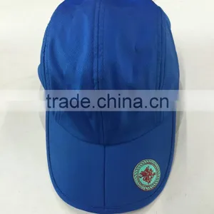 Custom Design Multi-panel or 6 Panels Foldable Sun Hats and Fold Brim Cap thumbnail-1