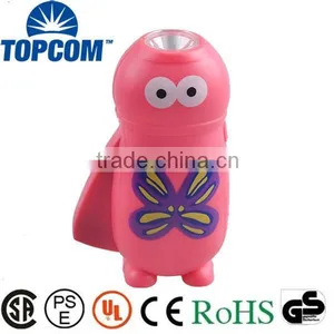 Kid's LED Dynamo Flashlight thumbnail-1