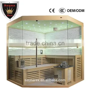 2016 New Products Sauna Room for 4 Person thumbnail-1