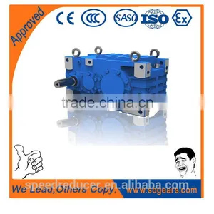 Spur Gear Box for Sugar Mill Industry thumbnail-2