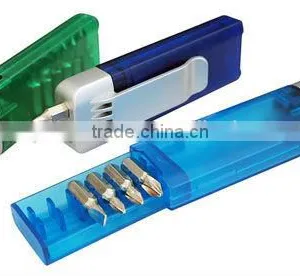 TC-465 2013 New Hot Sale Mini Plastic/ABS Multi Functional Tool Kit thumbnail-1