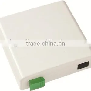 OF-02003 86*86 2 Fibers Fiber Terminal Box thumbnail-1