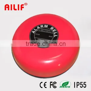 Wired Siren Home Burglar Fire Alarm System Intruder thumbnail-1