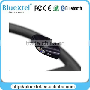 2015 Hot Sale High Quality Car Bluetooth Handsfree Kit thumbnail-3