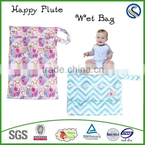 2016 Happy Flute High Quality Wet Bag Waterproof Double Zipper Made in China thumbnail-1