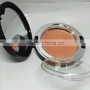 2015 Best Selling Wet Mineral Touch Foundation Natural Face Powder Waterproof Makeup Face Pressd Powder With Mirror thumbnail-1