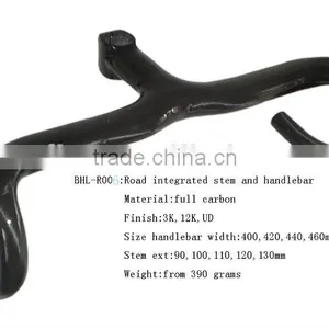 Specialized Road Integrated Stem and Handlebar BHL-R006 for Sale thumbnail-1