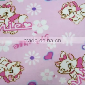 Cat Pattern for 100% Polyester Coral Fleece Blanket thumbnail-6